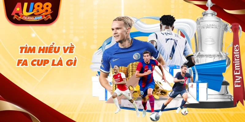Tìm hiểu về FA Cup là gì
